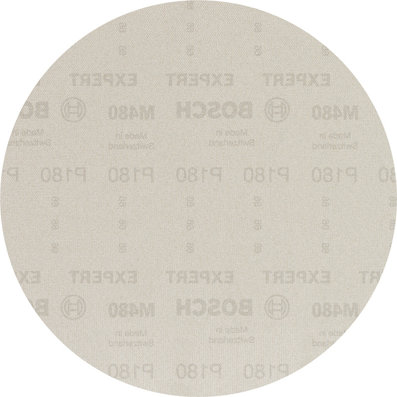Bosch EXPERT M480 Mesh Drywall Sanding Disc 225mm 180G