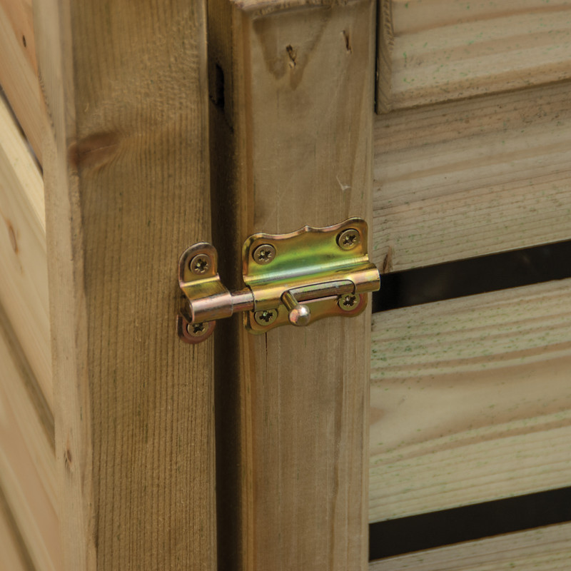 Rowlinson Box Store 130cm (h) x 73cm (w) x 82cm (d)