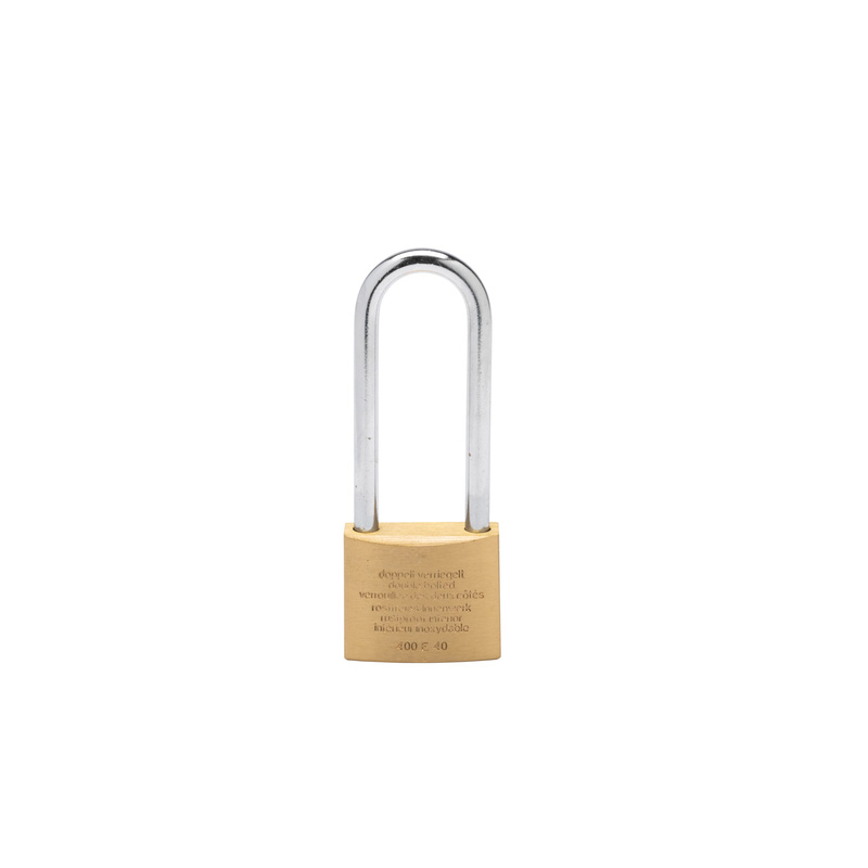 Burg-Wachter MAGNO Brass Keyed Alike Padlock Set 40mm LS