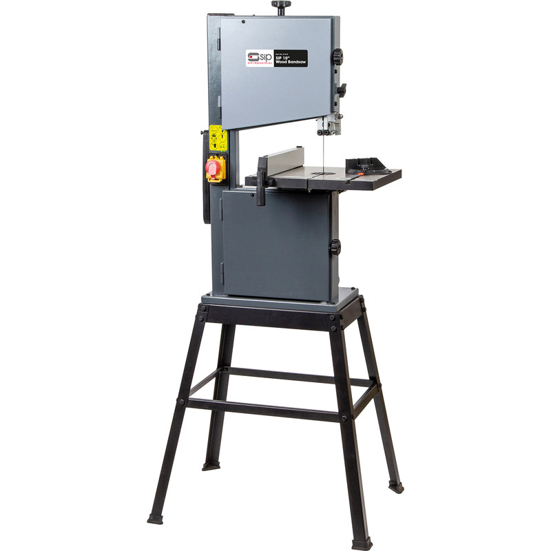 SIP 370W 10" Bandsaw 230V