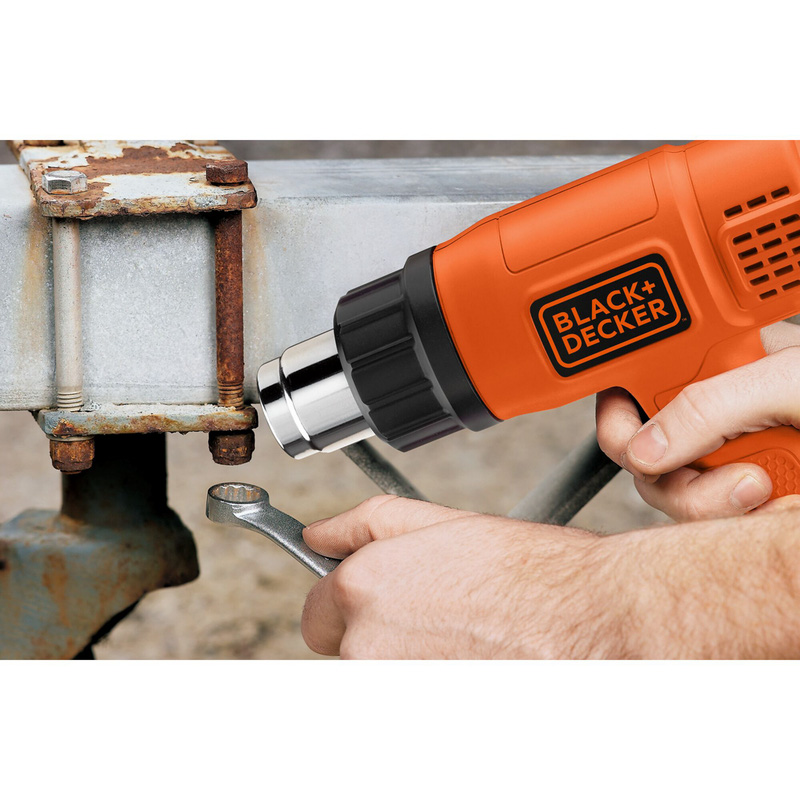 Black & Decker 1750W Heat Gun 230V