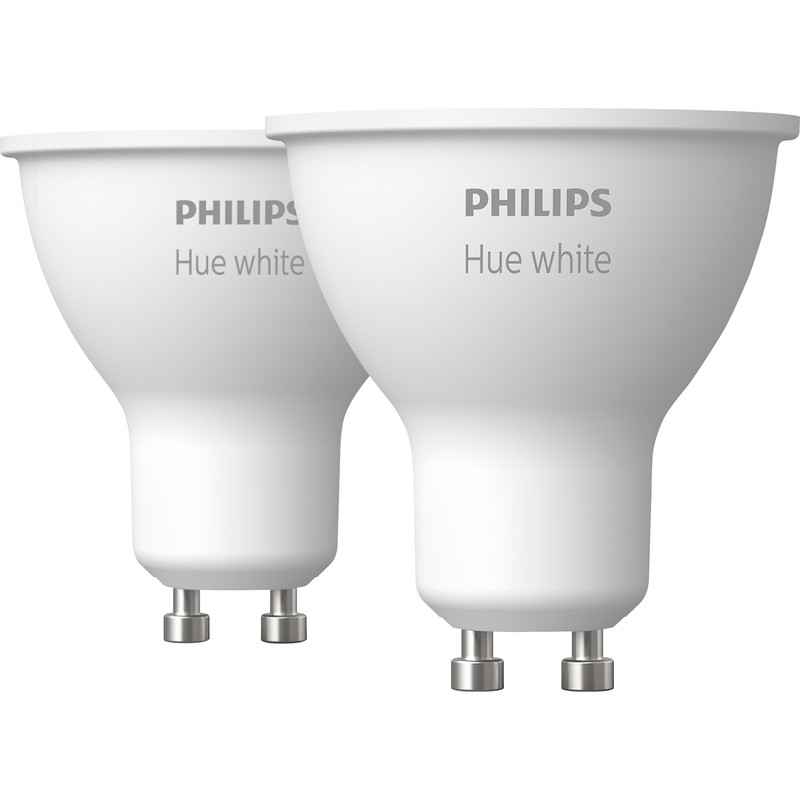 Philips Hue White Bluetooth Lamp GU10