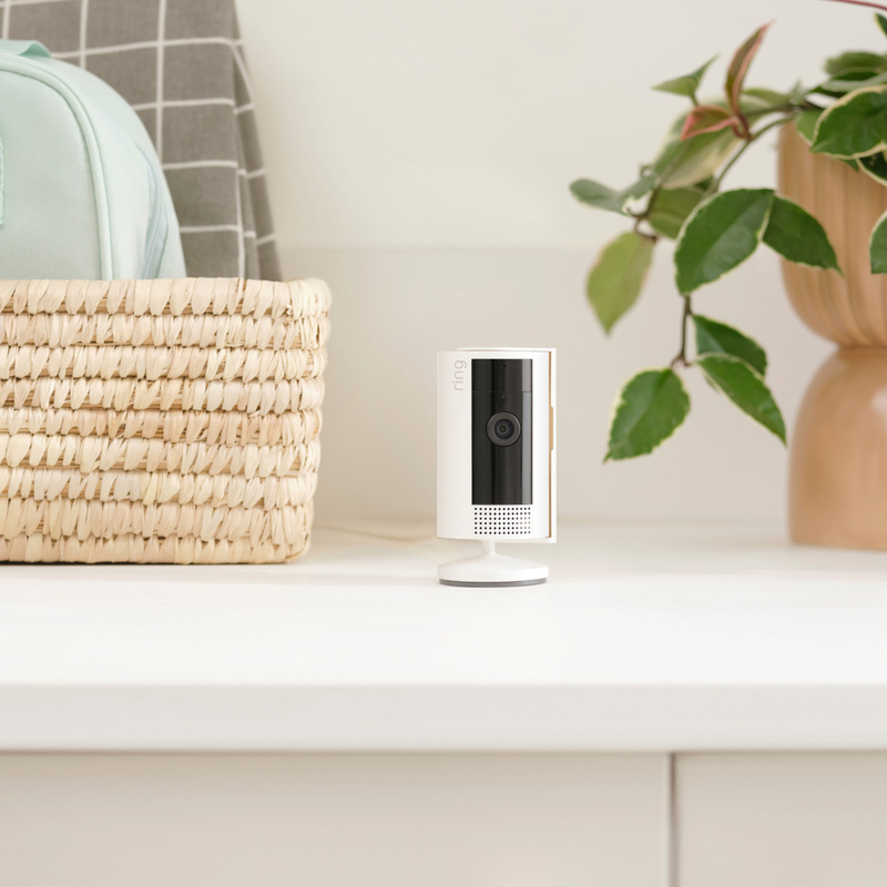 Indoor Camera 2nd Gen Black