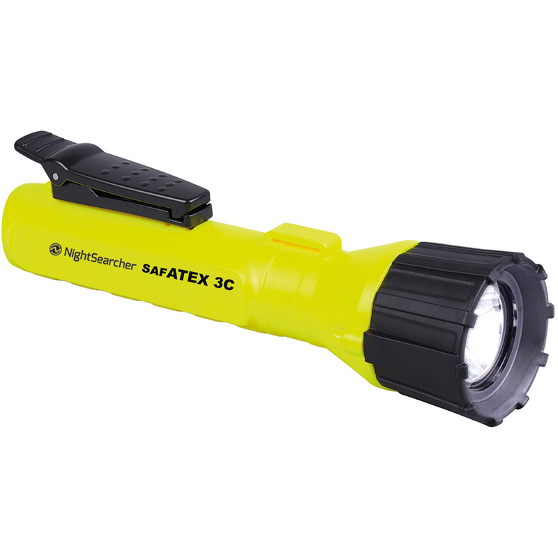 Nightsearcher Atex Flashlight 150lm