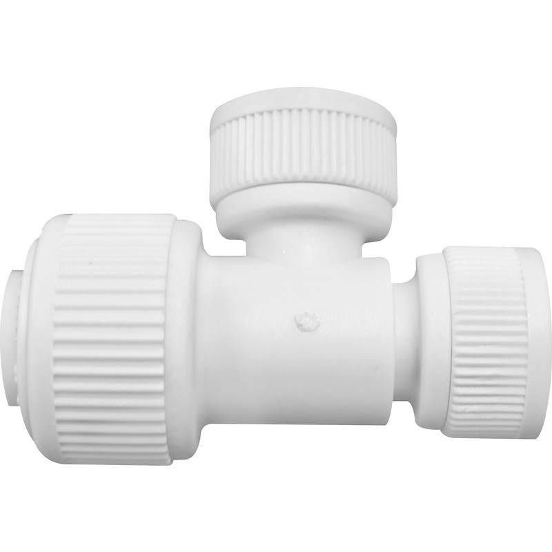 Reducing Tee 15 x 10 x 10mm