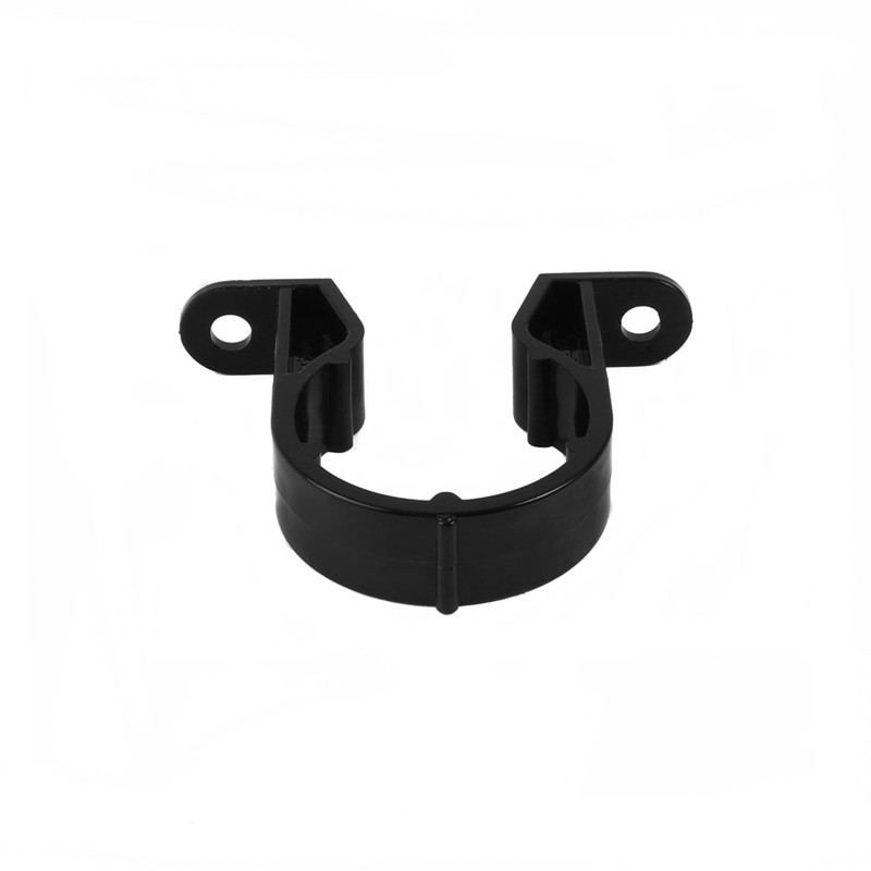 Pipe Clip 32mm Black
