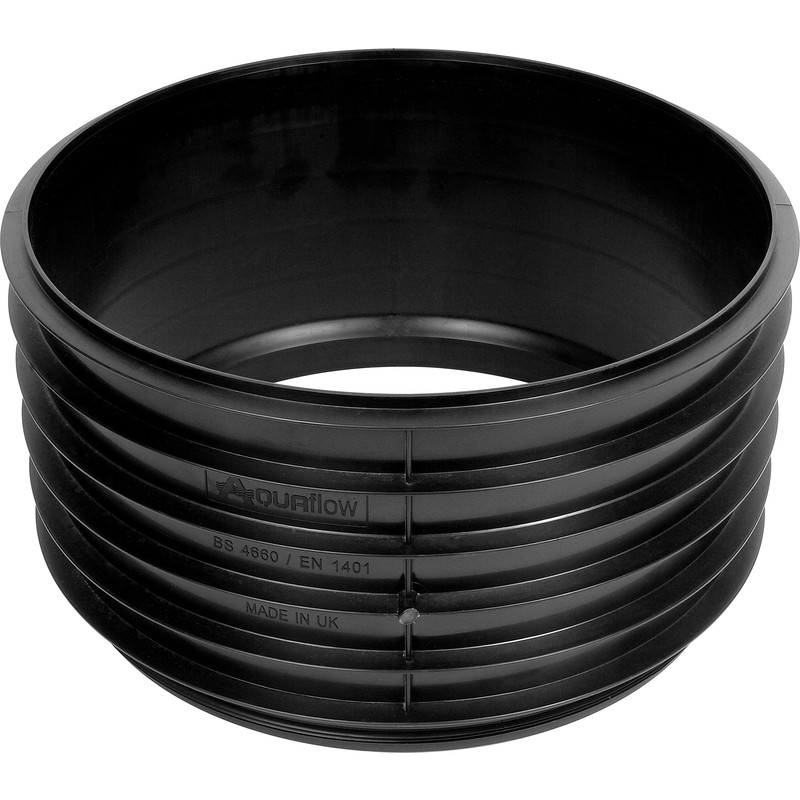 Large Inspection Chamber Riser 470mm x 230mm