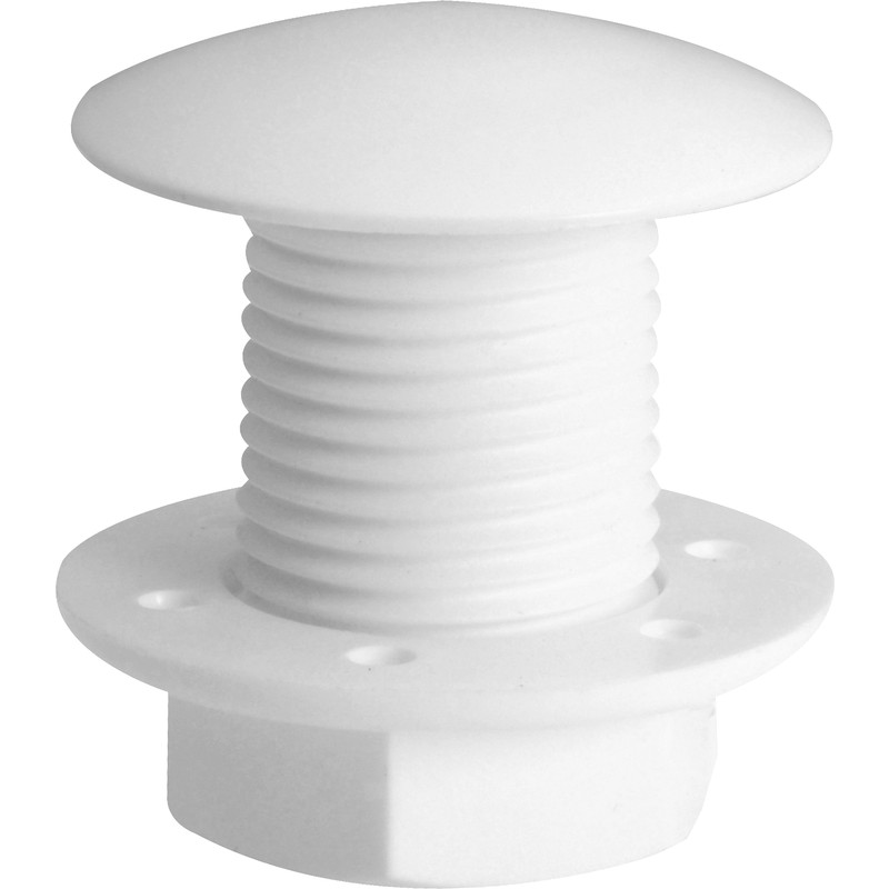 Cistern Stopper White