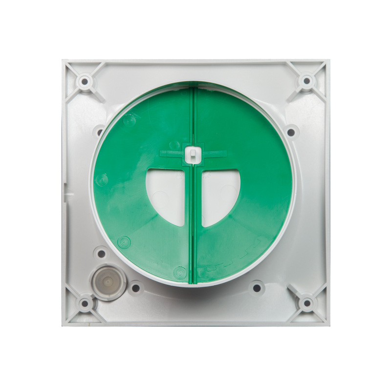 Airflow QuietAir Extractor Fan 100mm Motion Sensor/Timer