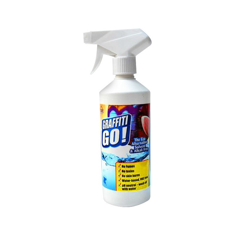 Graffiti Go Water Based Graffiti Remover 500ml