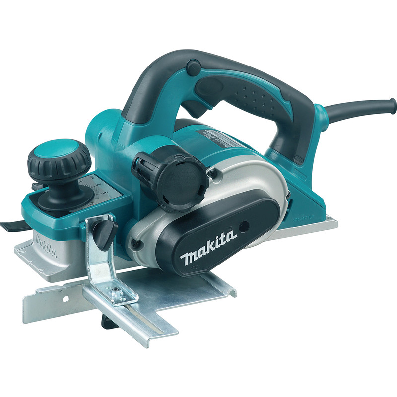 Makita 4mm 82mm Heavy Duty Planer 110V