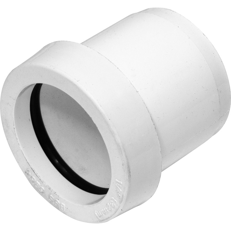 Push Fit Reducer 40 x 32mm White