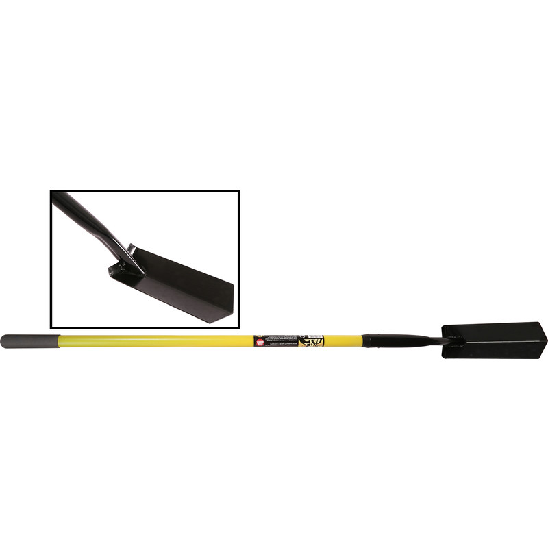 Roughneck Trenching Shovel 48"