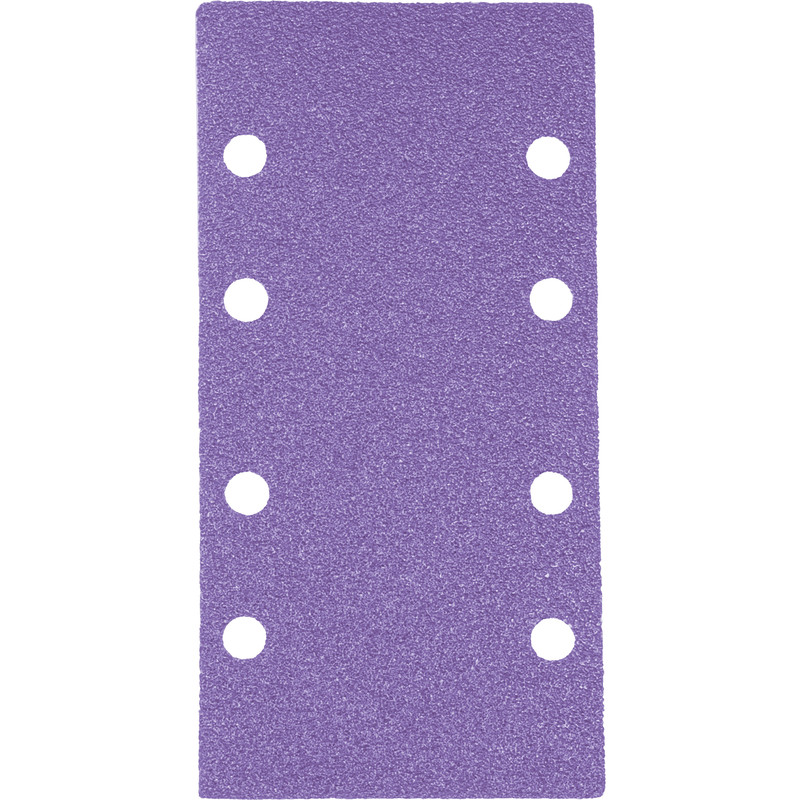Trend Sanding Sheet 93mm x 185mm 40G