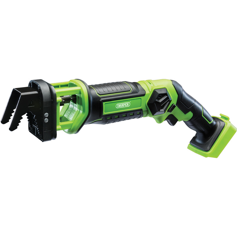 Draper Cordless D20 18V Pruning Saw Body Only