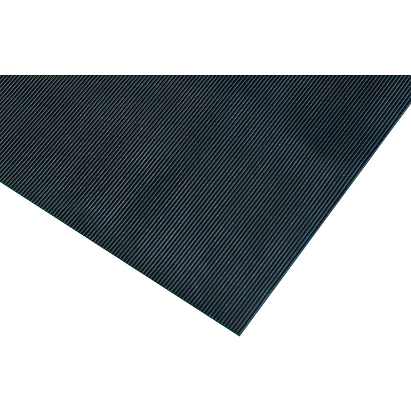 Rubber Rib Anti-Slip Floor Matting 915mm x 2.5m
