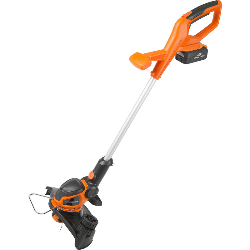 Yard Force LT G30 40V Cordless Grass Trimmer 1 x 2.5Ah