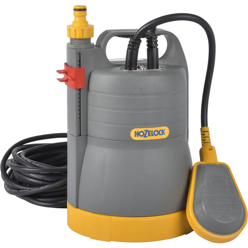Hozelock Water Butt Pump 300W