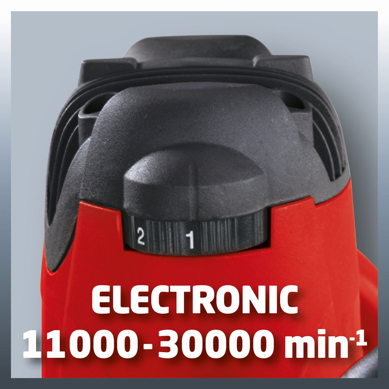 Einhell 1200W 1/4" Router 230V