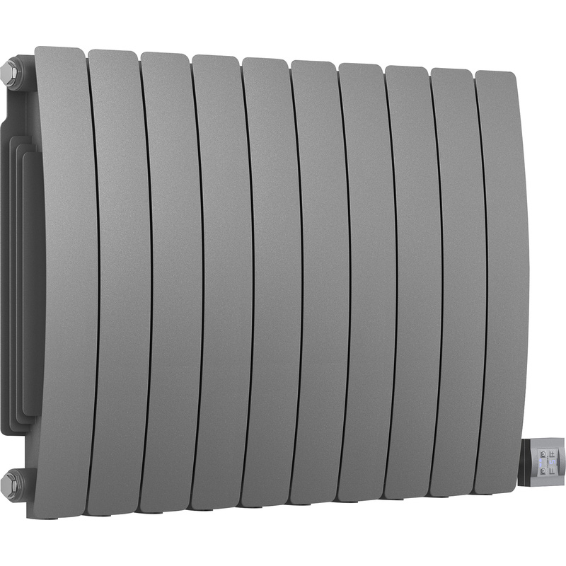 Terma Electric Radiator Camber 1000W 575 x 800mm Graphite