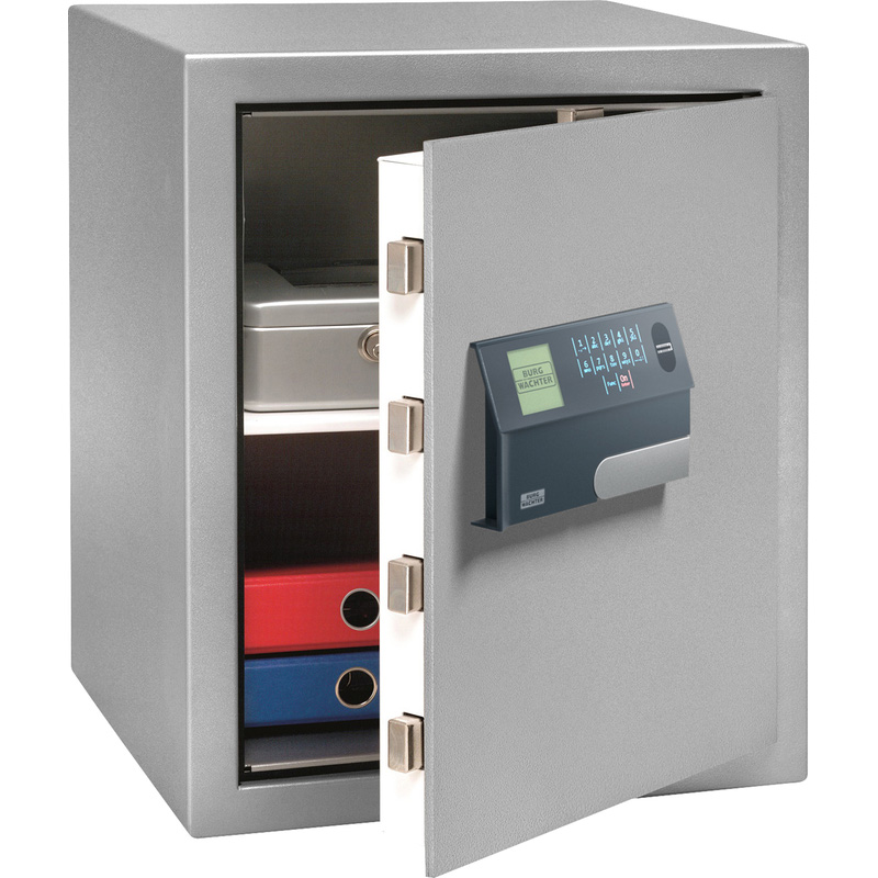 Burg-Wachter Karat Electronic / Fingerprint Safe 45.3L