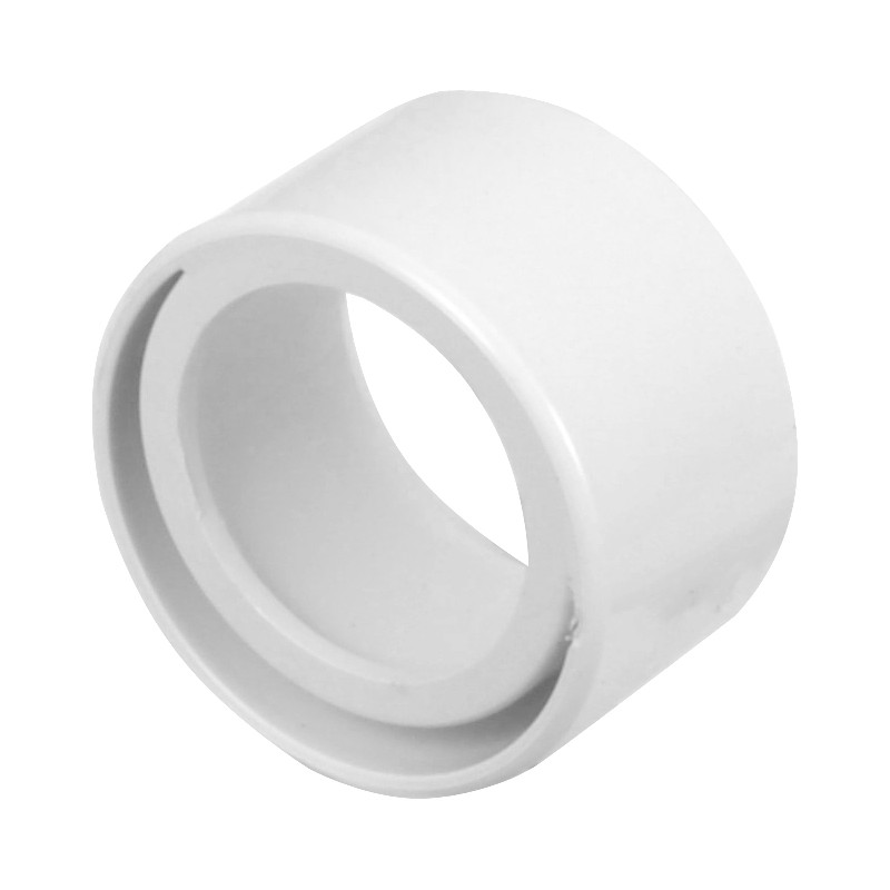 Solvent Weld Reducer 50 x 40mm White