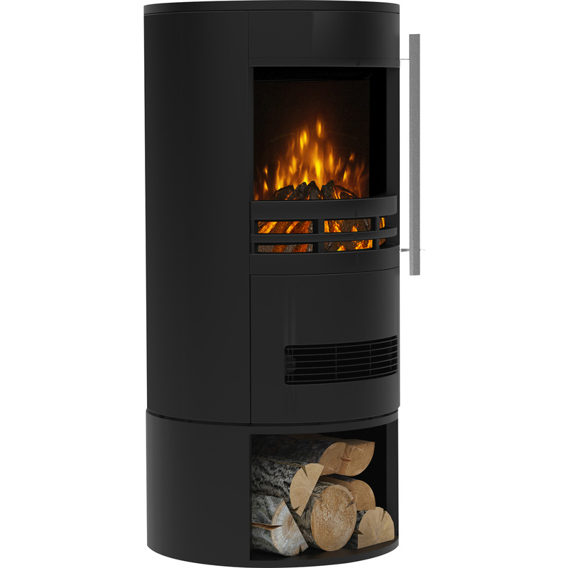 Be Modern Tunstall Electric Fire inc Log Store 16"