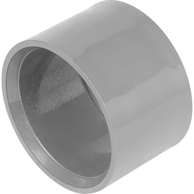 Solvent Weld Reducer 40 x 32mm Grey