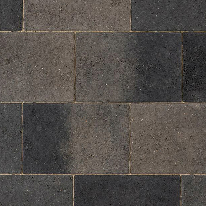 Marshalls Drivesett Coppice Block Paving Pennant Blend 240 x 160 x 50mm
