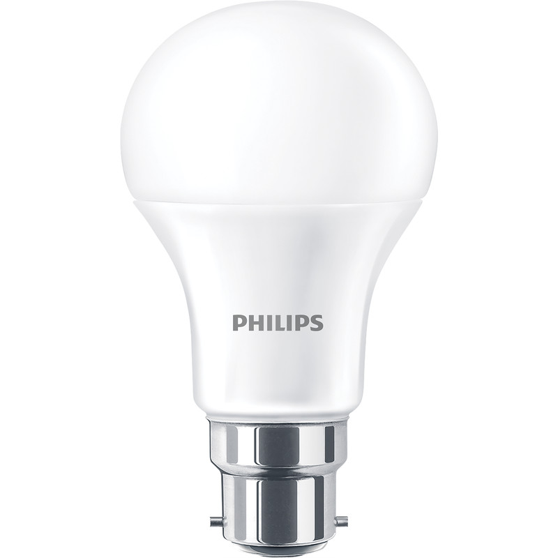 Philips LED A Shape Lamp 11W BC (B22d) 1055lm