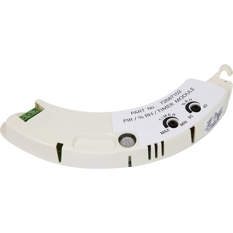 Airflow iCON Module Motion Sensor/Humidity with Timer