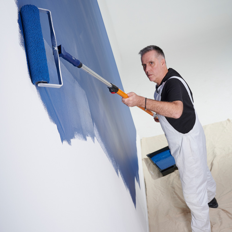 Hamilton For The Trade Double Arm Roller Frame 12"