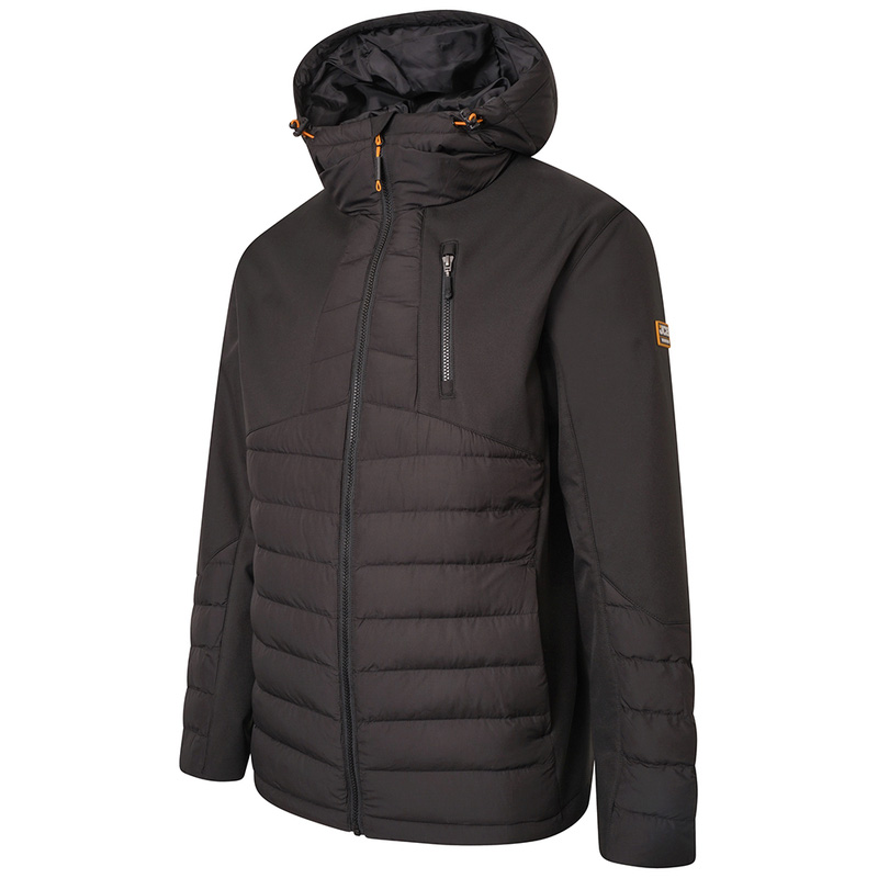 JCB Trade Padded Jacket Medium