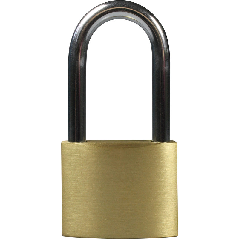 Squire Watchman Brass Padlock 50 x 8 x 50mm LS