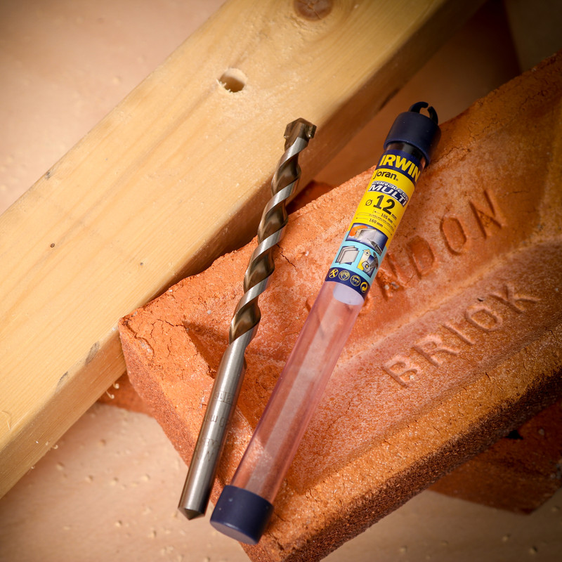 Irwin Cordless Multipurpose Drill Bit 12 x 160mm