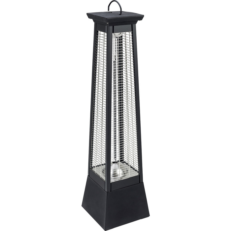 SIP Universal Freestanding Halogen Heater 2kW