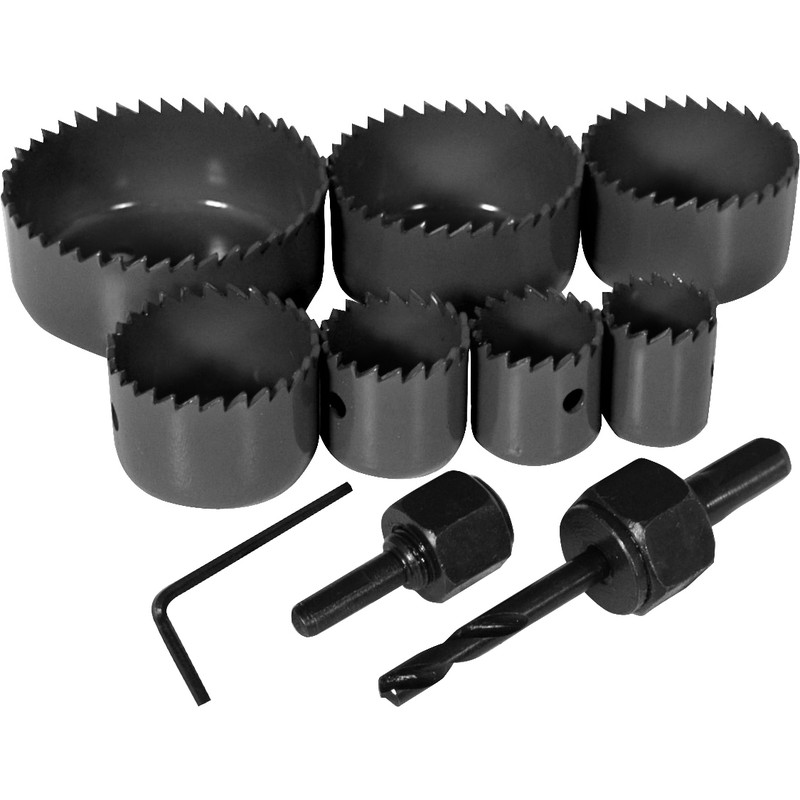 Holesaw Kit