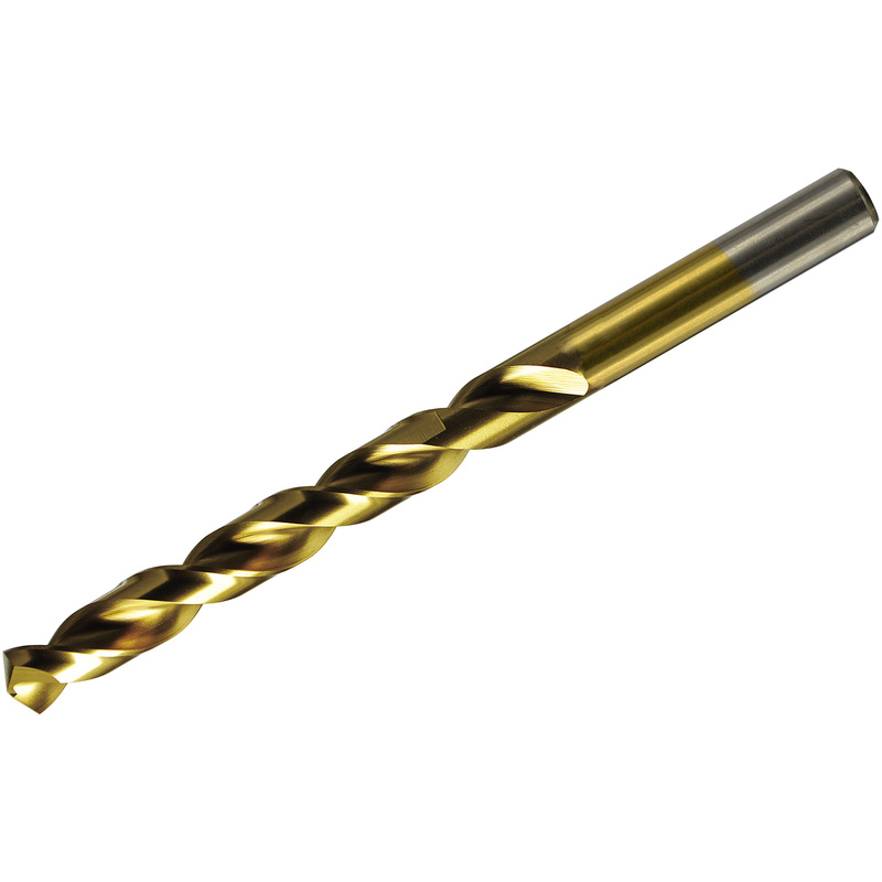 Minotaur HSS Titanium Drill Bit 3.5 x 70mm