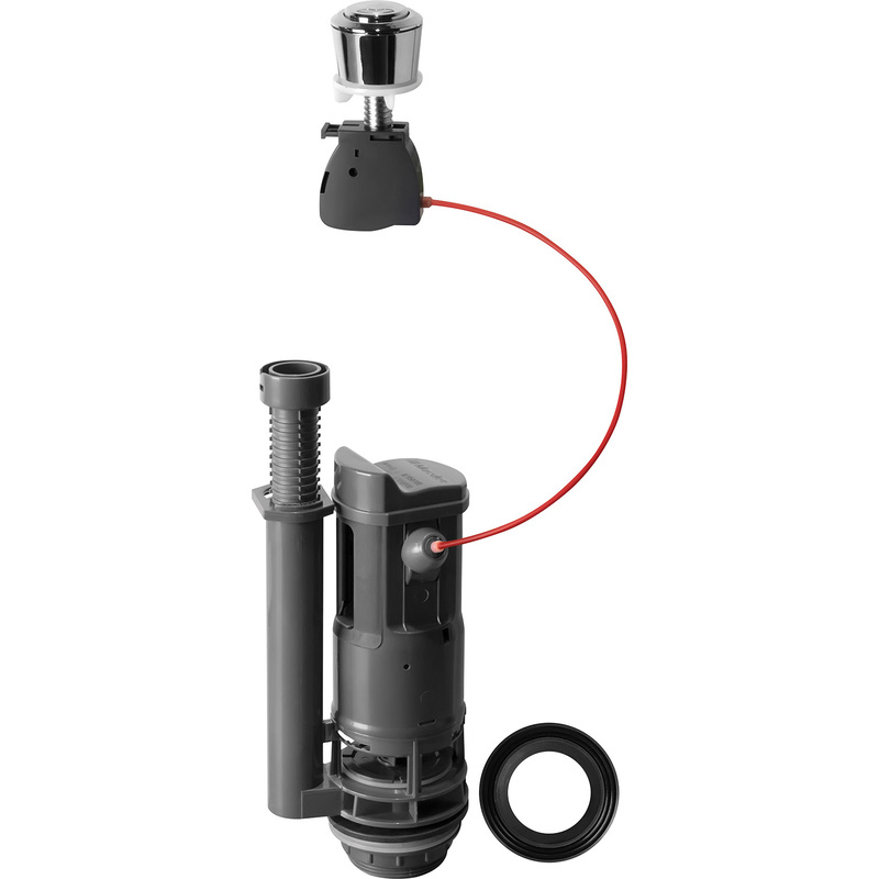 Macdee Dual Flush Outlet Valve