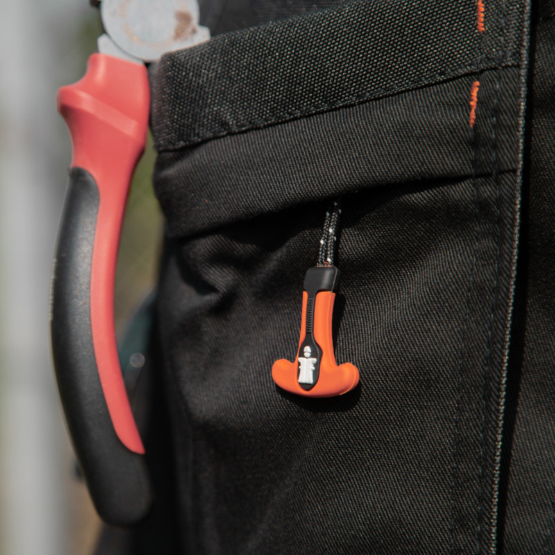 Scruffs Worker Plus Trousers 30" L Black