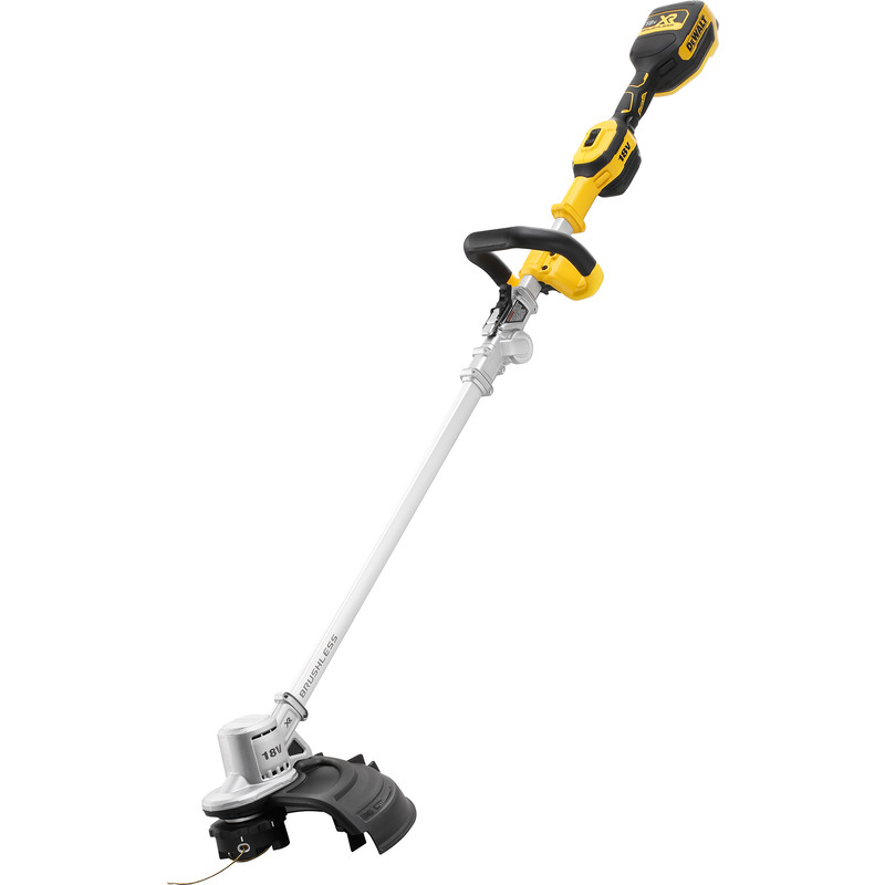 DeWalt DCMST561 18V XR 36cm Brushless Cordless String Trimmer 1 x 5.0Ah