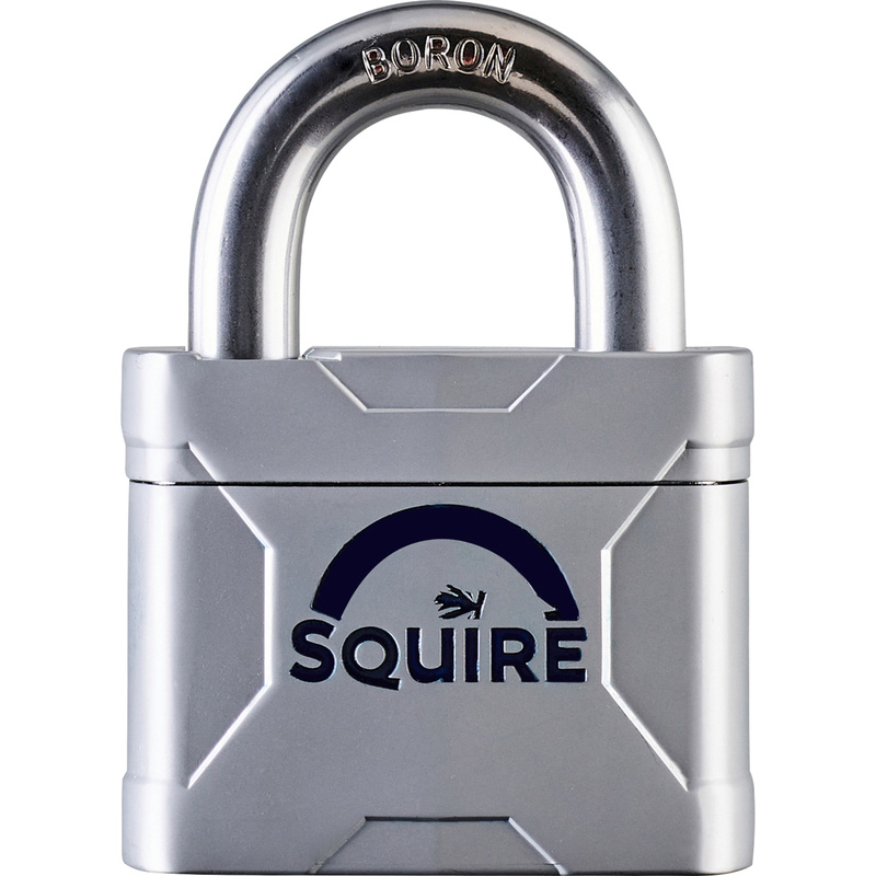 Squire Mercury Padlock 54 x 10 x 24mm