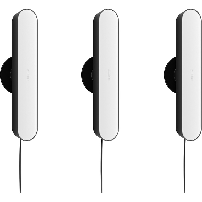 Hue Play Lightbar 2Pack and Ext.