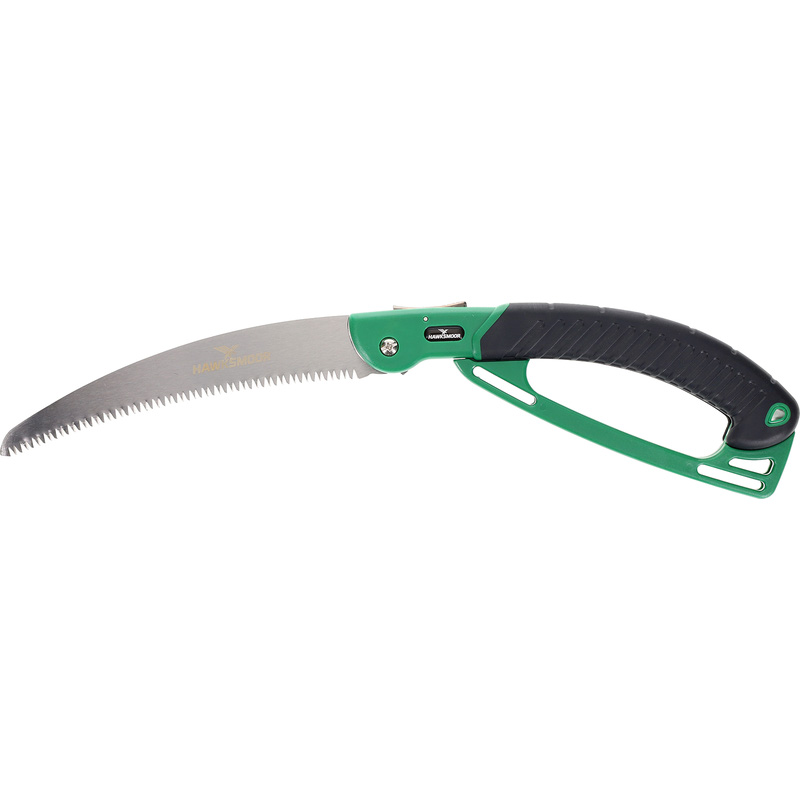 Hawksmoor Folding Pruning Saw 23cm blade