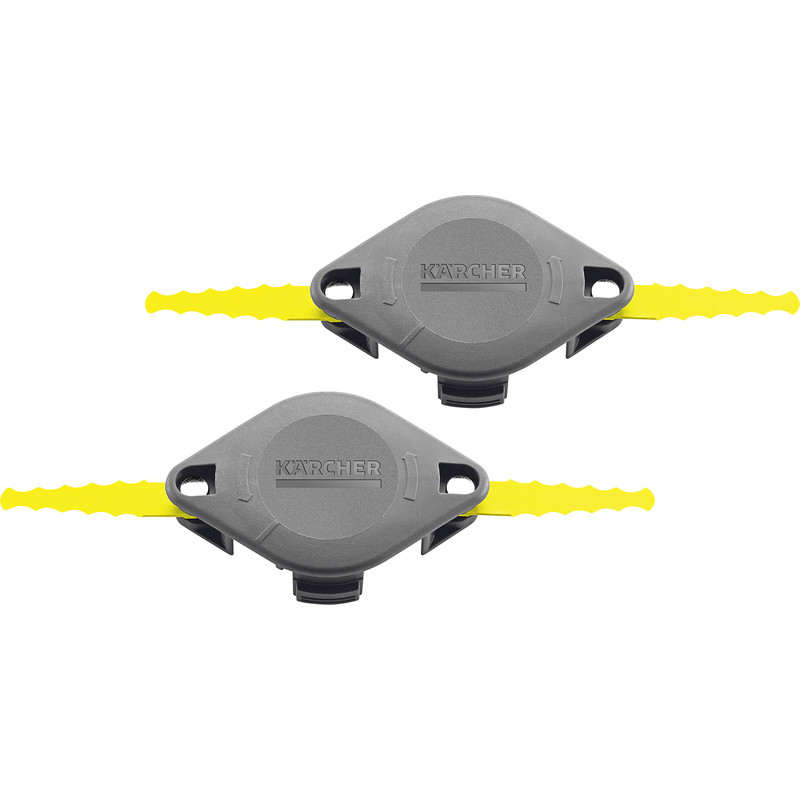 Karcher LTR 18-30 18V 30cm Cordless Grass Trimmer Spare Blades