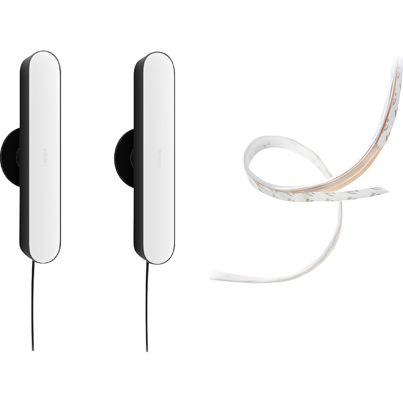 Hue Play Lightbar 2Pack and Lightstrip