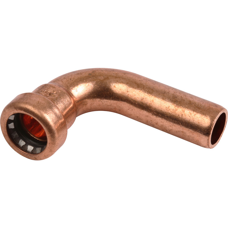 Pegler Yorkshire Tectite Sprint Push-Fit Street Elbow 15mm