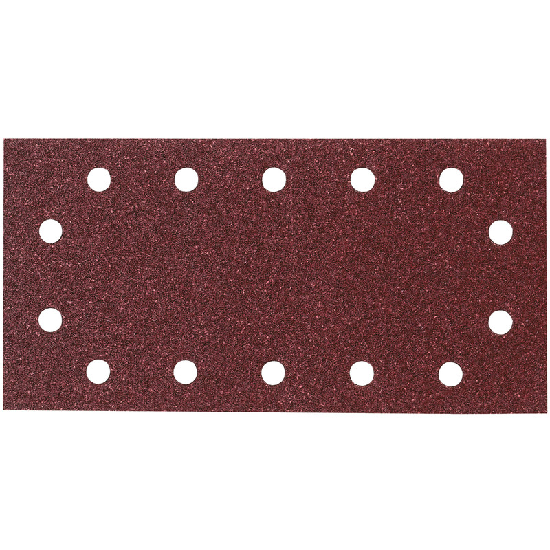 Makita Punched Hook & Loop Sheet 60G 125mm