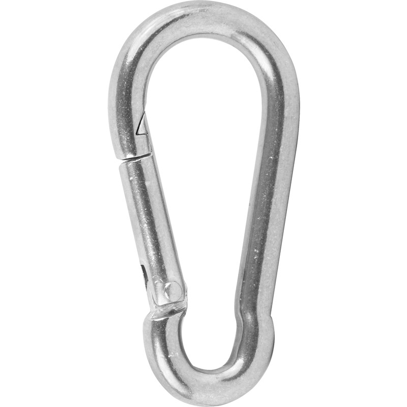 Stainless Steel Snap Hook 8mm
