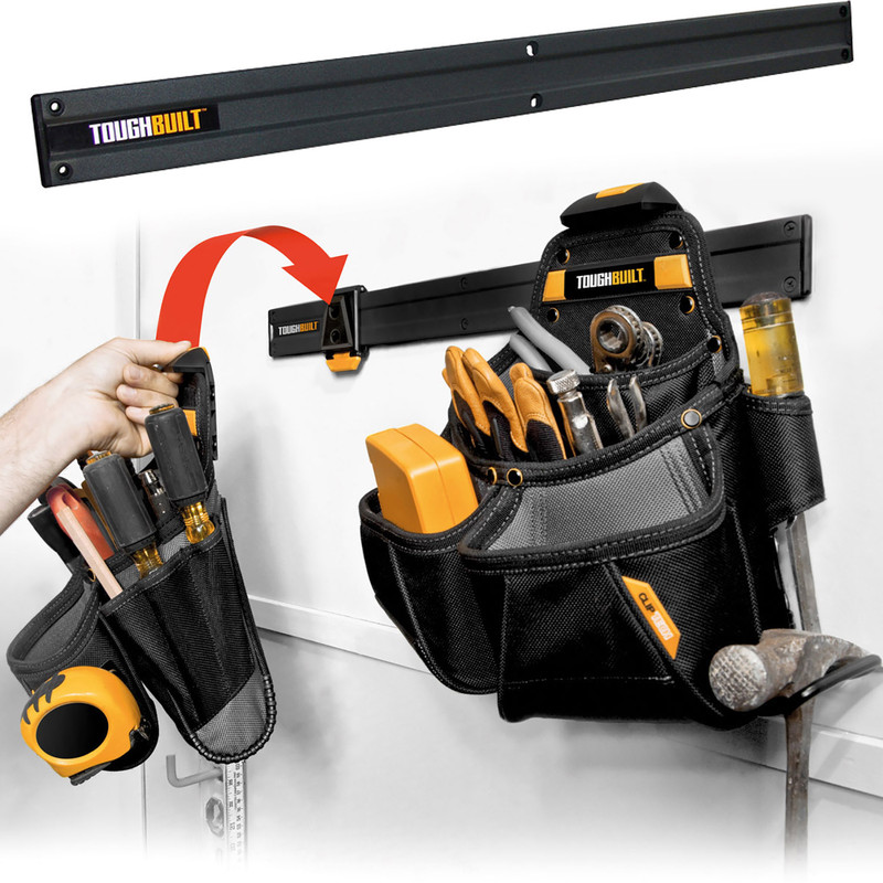 ToughBuilt ClipTech™ Tool Storage 24" Wall/Van Organiser